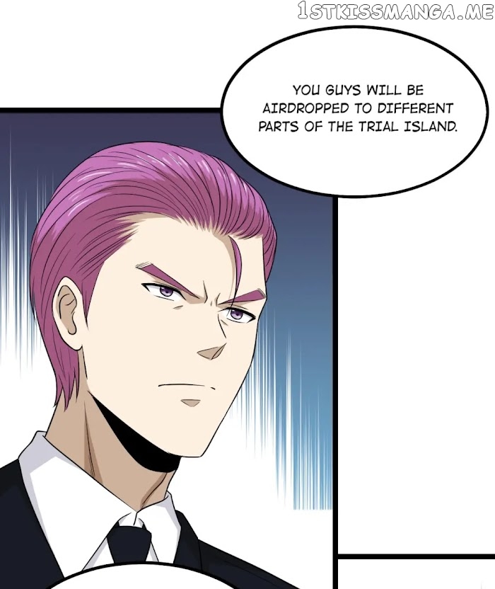 The Gangster Boss Is 16 Again Chapter 200 - page 31