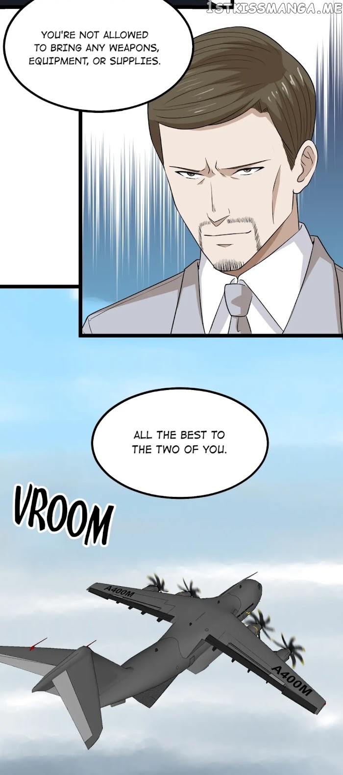 The Gangster Boss Is 16 Again Chapter 200 - page 32