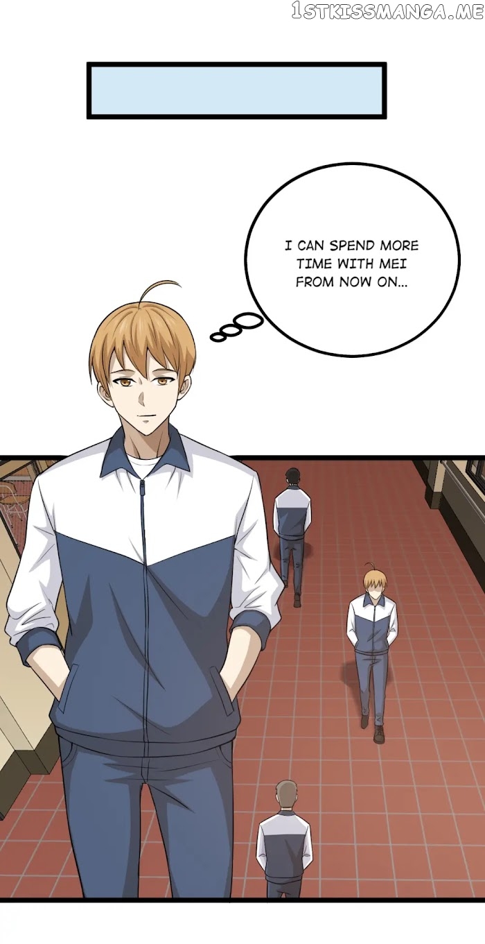 The Gangster Boss Is 16 Again Chapter 200 - page 7