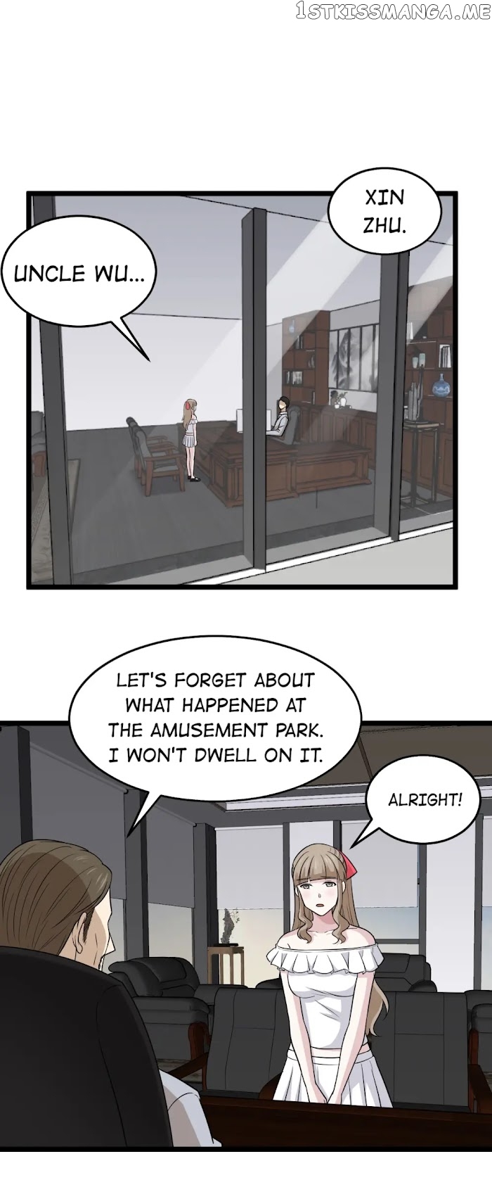 The Gangster Boss Is 16 Again Chapter 199 - page 10