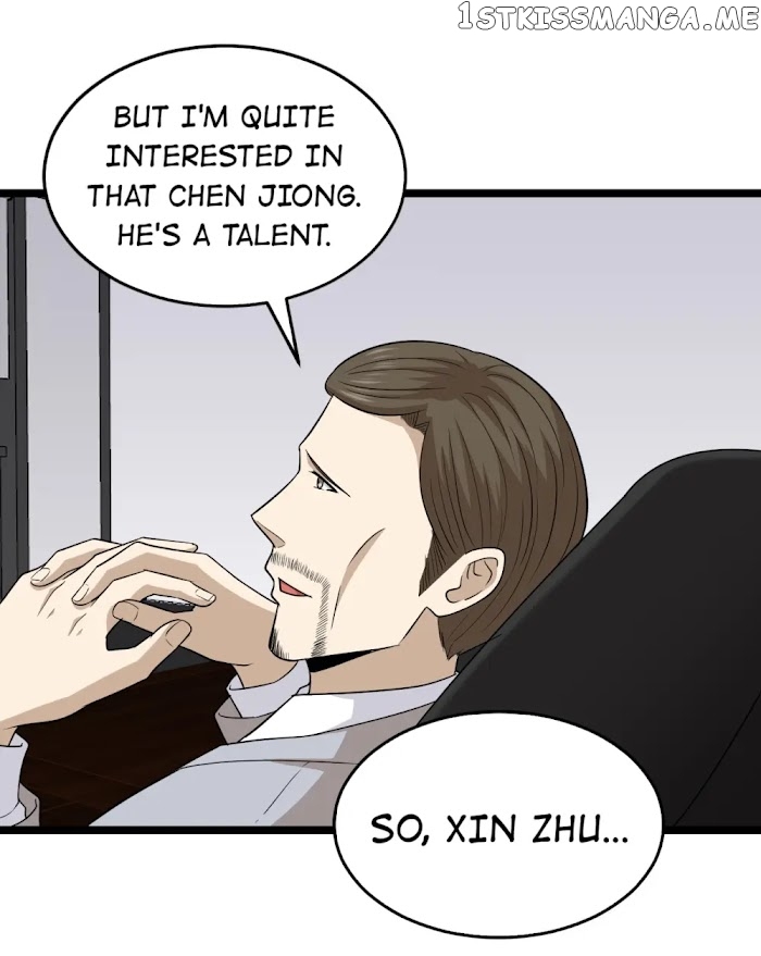The Gangster Boss Is 16 Again Chapter 199 - page 12