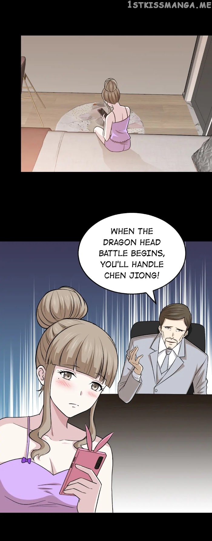 The Gangster Boss Is 16 Again Chapter 199 - page 16