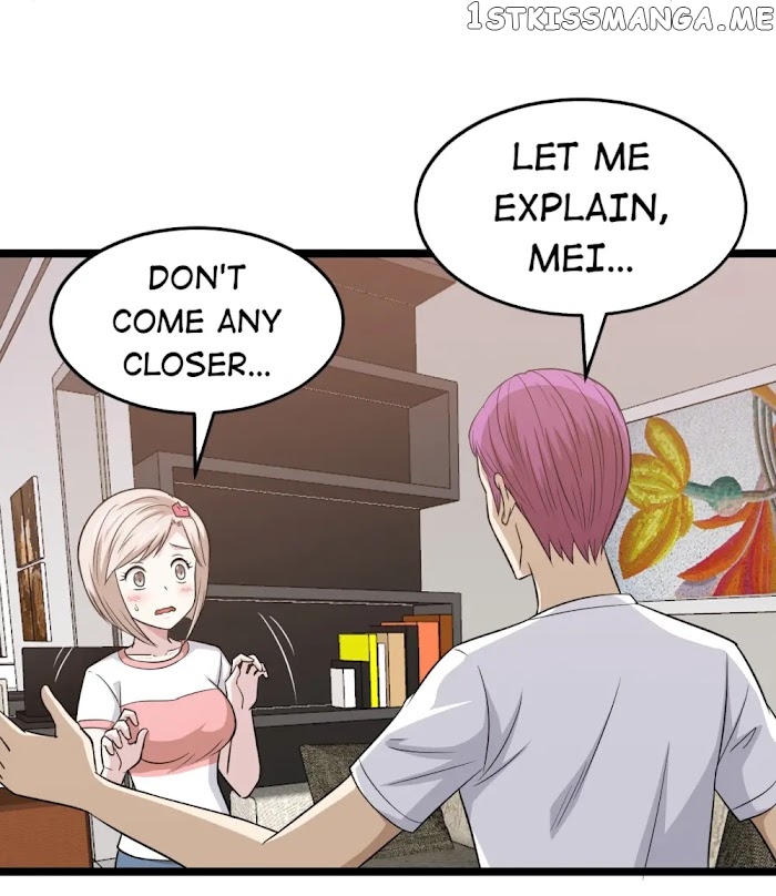 The Gangster Boss Is 16 Again Chapter 199 - page 2