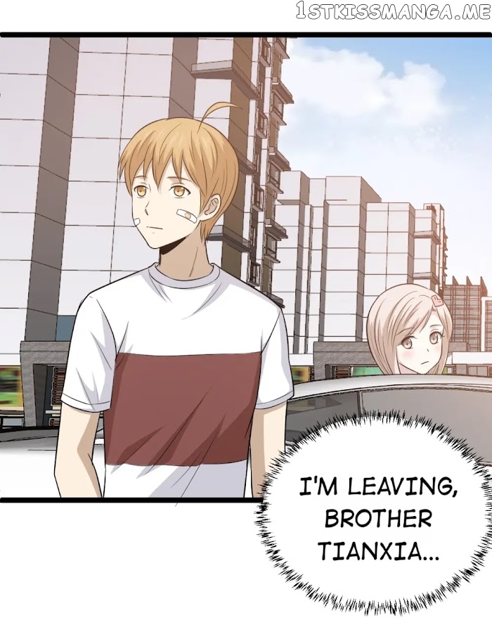 The Gangster Boss Is 16 Again Chapter 199 - page 21