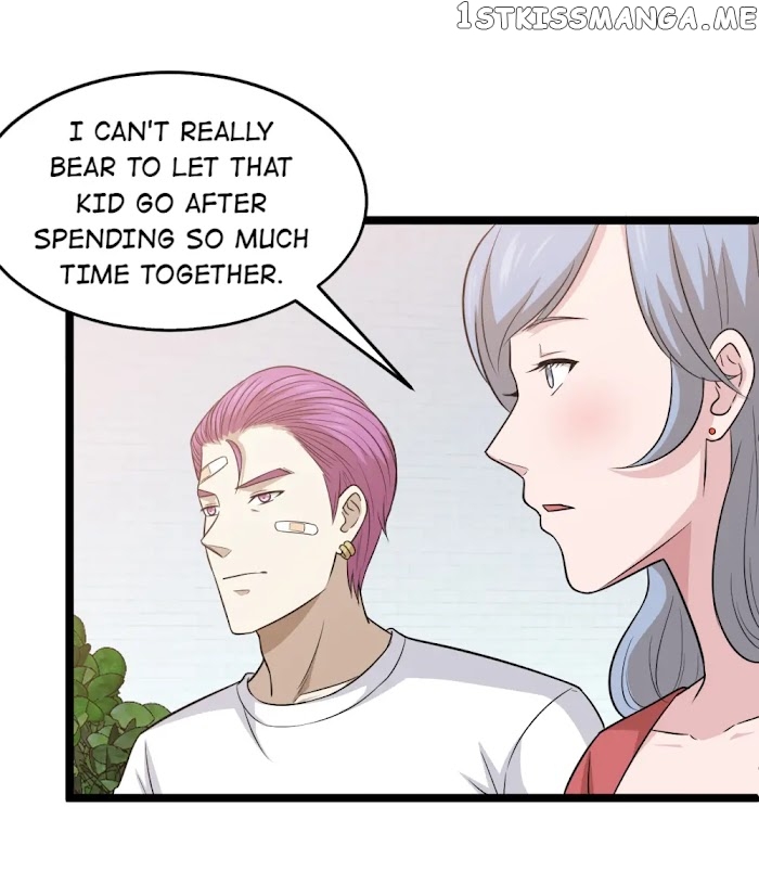 The Gangster Boss Is 16 Again Chapter 199 - page 23