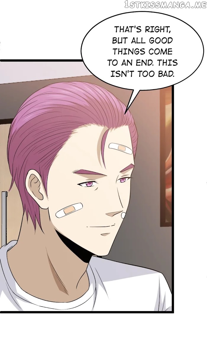 The Gangster Boss Is 16 Again Chapter 199 - page 24