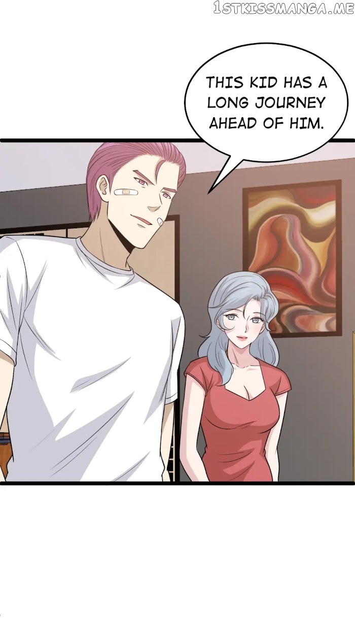 The Gangster Boss Is 16 Again Chapter 199 - page 25