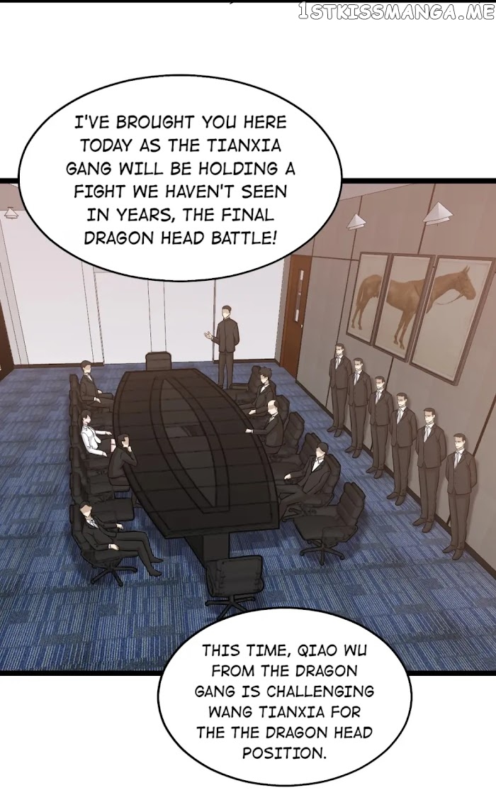 The Gangster Boss Is 16 Again Chapter 199 - page 27