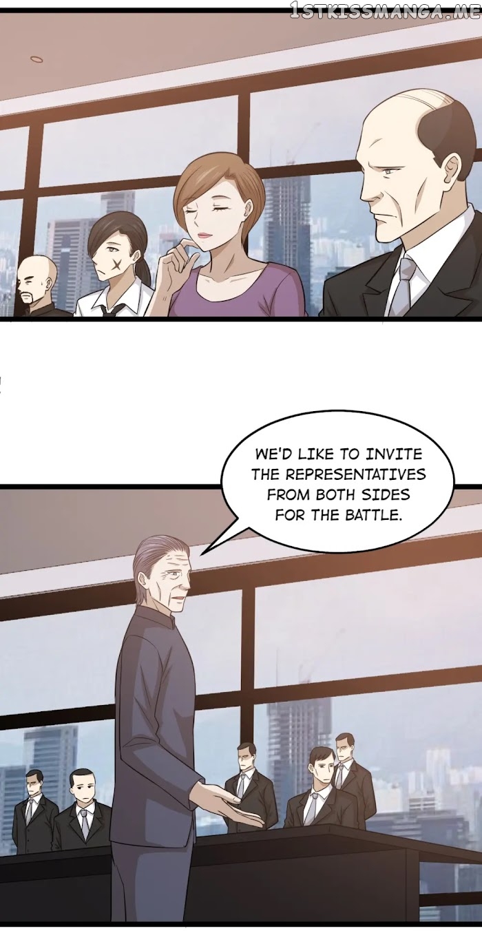 The Gangster Boss Is 16 Again Chapter 199 - page 28
