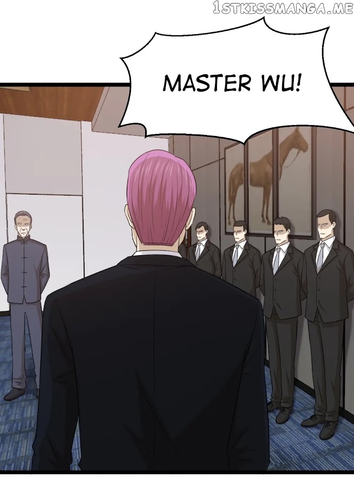 The Gangster Boss Is 16 Again Chapter 199 - page 29