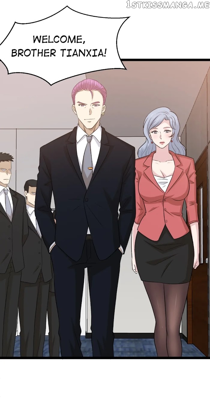 The Gangster Boss Is 16 Again Chapter 199 - page 32