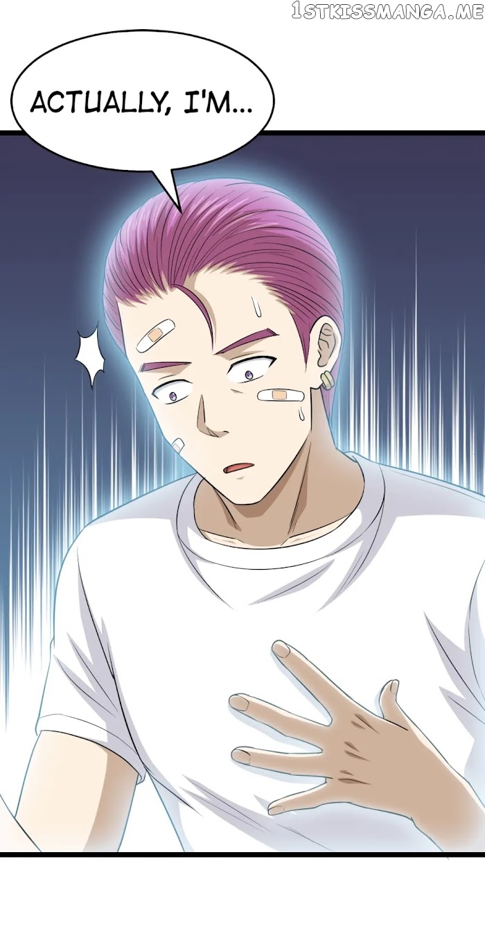 The Gangster Boss Is 16 Again Chapter 199 - page 4