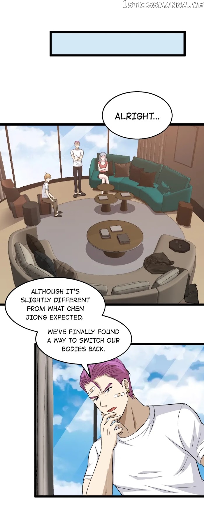 The Gangster Boss Is 16 Again Chapter 199 - page 5