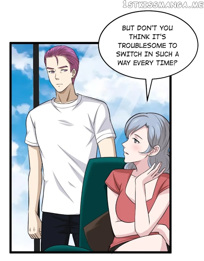 The Gangster Boss Is 16 Again Chapter 199 - page 6
