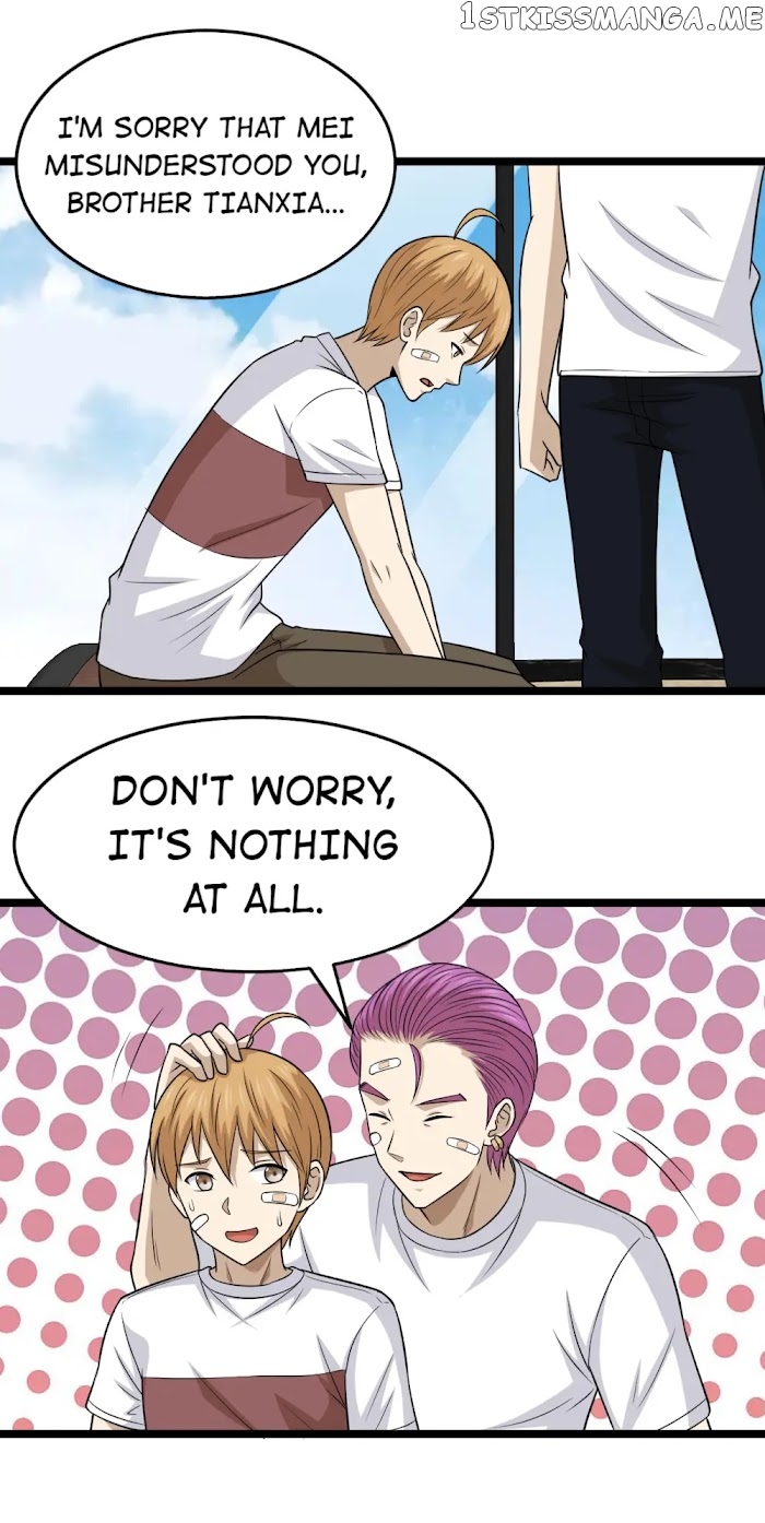 The Gangster Boss Is 16 Again Chapter 199 - page 7