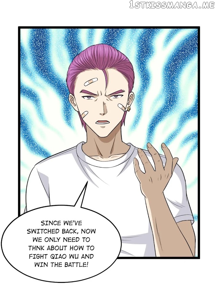The Gangster Boss Is 16 Again Chapter 199 - page 8