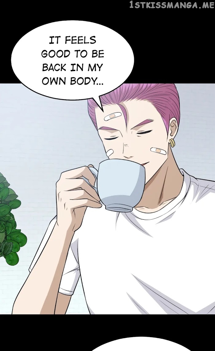 The Gangster Boss Is 16 Again Chapter 197 - page 13