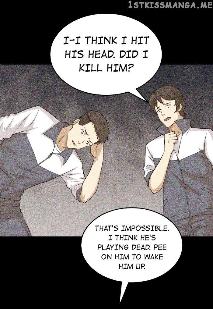 The Gangster Boss Is 16 Again Chapter 197 - page 17