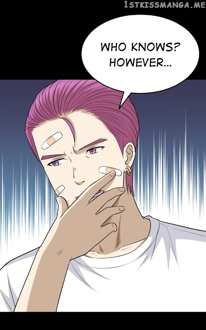 The Gangster Boss Is 16 Again Chapter 197 - page 20