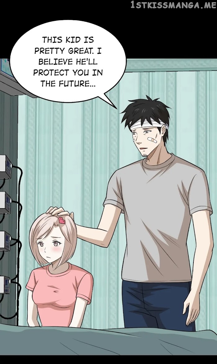 The Gangster Boss Is 16 Again Chapter 197 - page 23