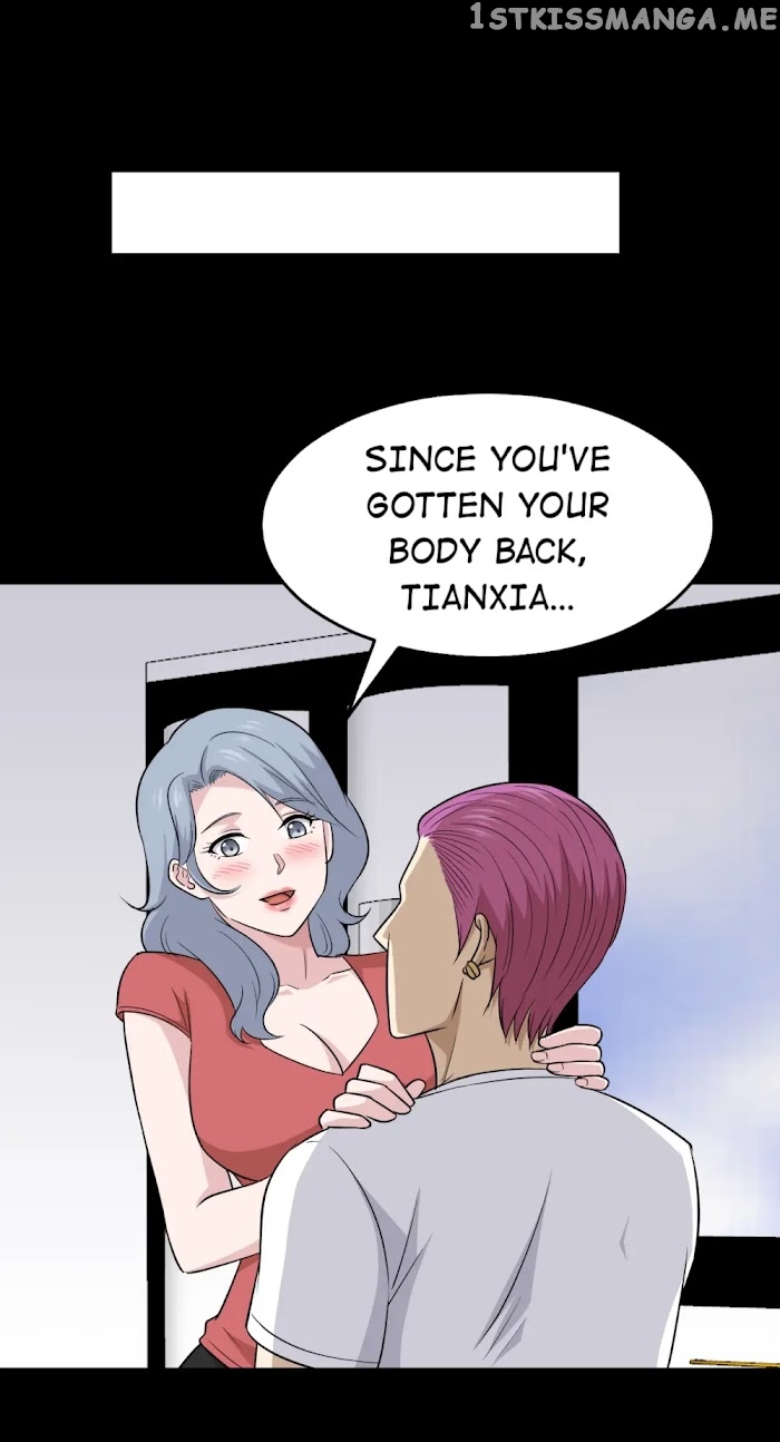 The Gangster Boss Is 16 Again Chapter 197 - page 28