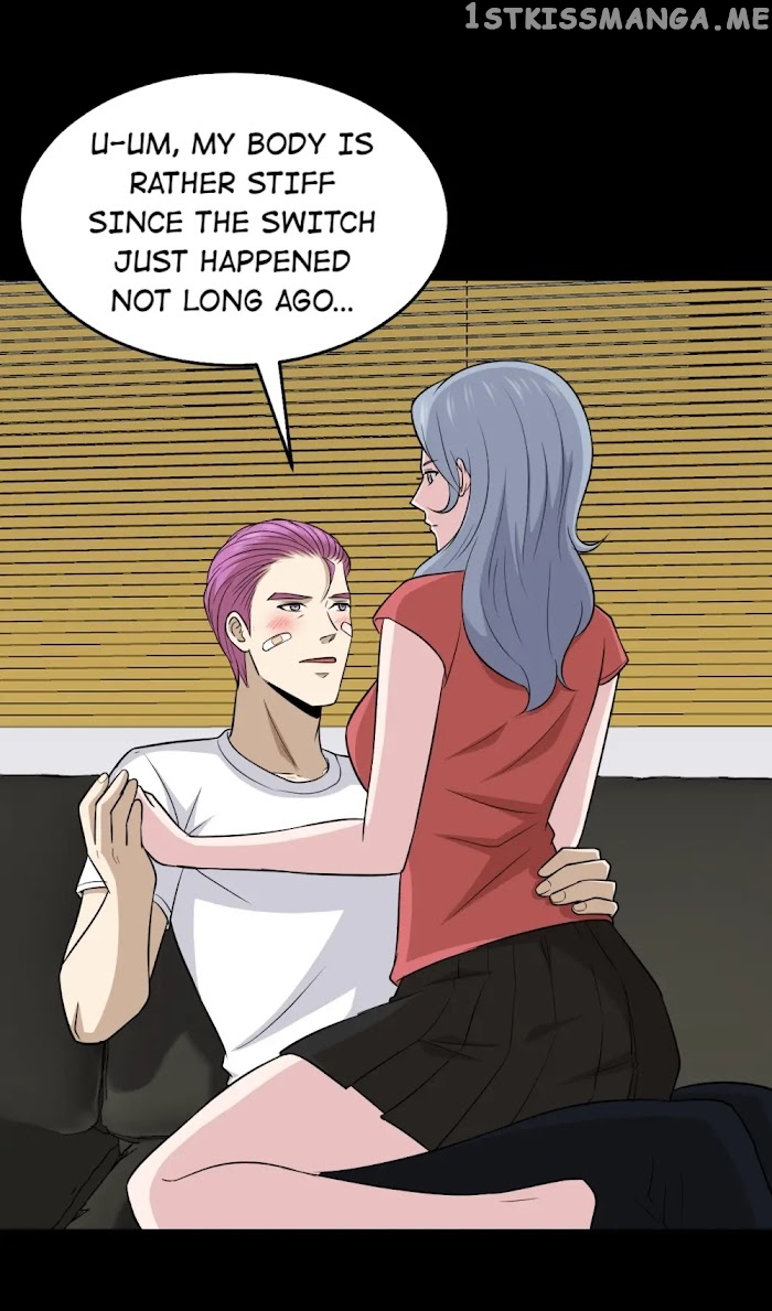 The Gangster Boss Is 16 Again Chapter 197 - page 29