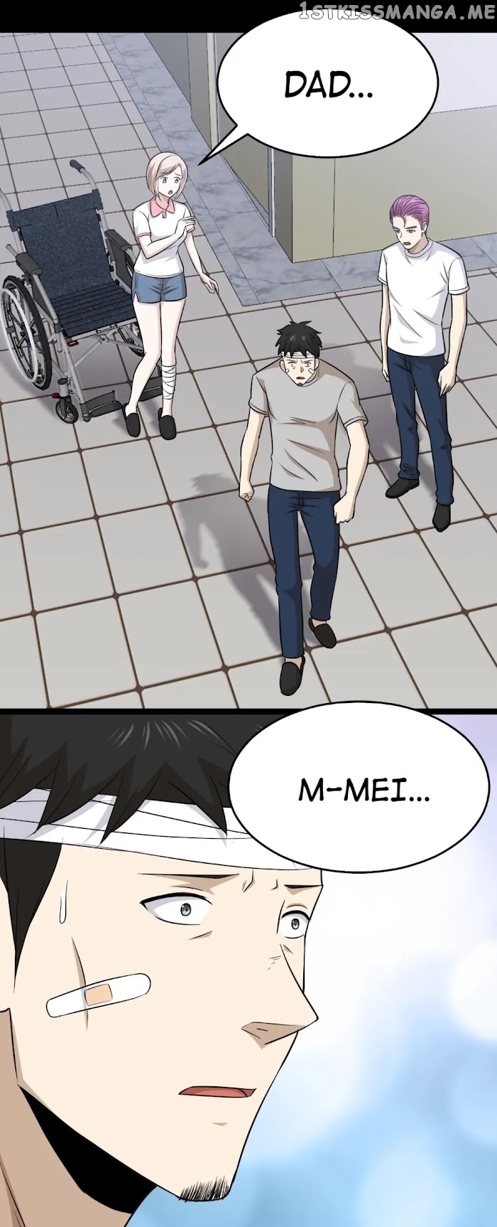 The Gangster Boss Is 16 Again Chapter 197 - page 7