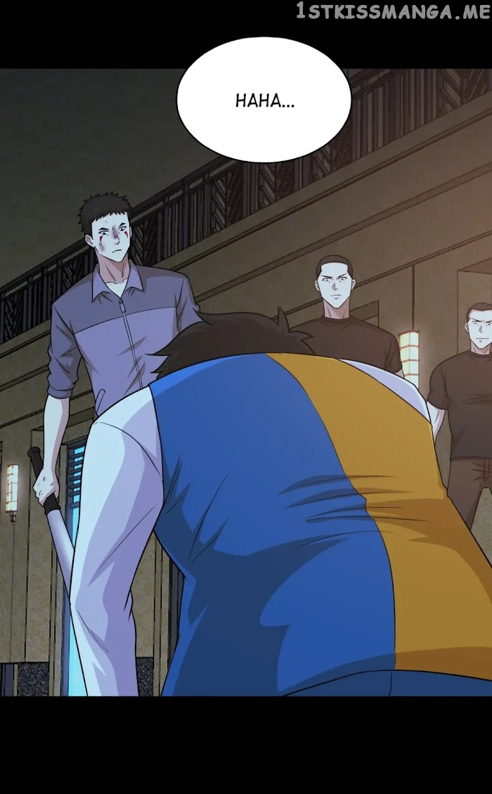 The Gangster Boss Is 16 Again Chapter 193 - page 15