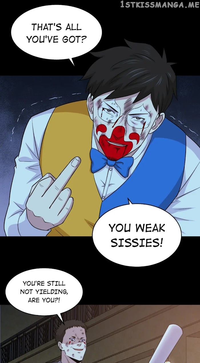 The Gangster Boss Is 16 Again Chapter 193 - page 17