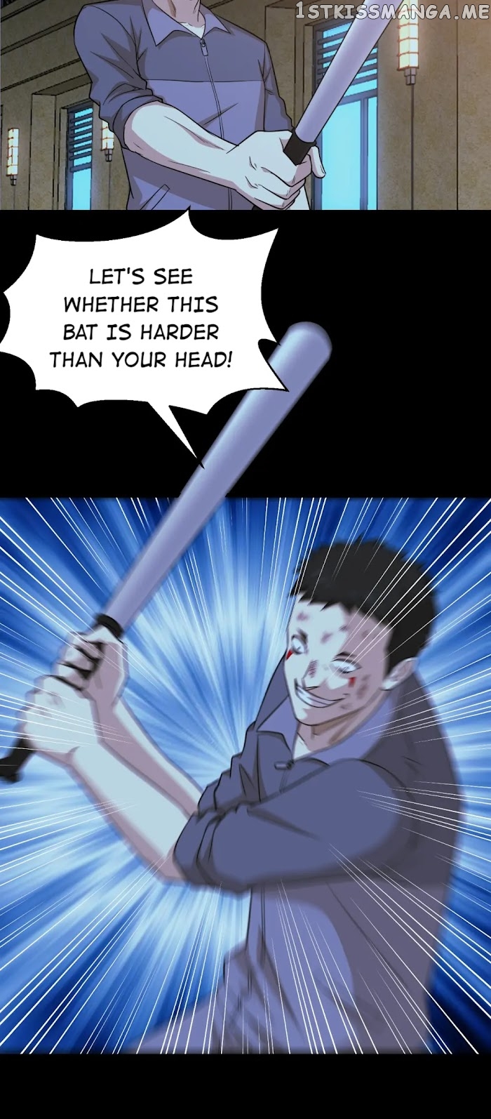The Gangster Boss Is 16 Again Chapter 193 - page 18
