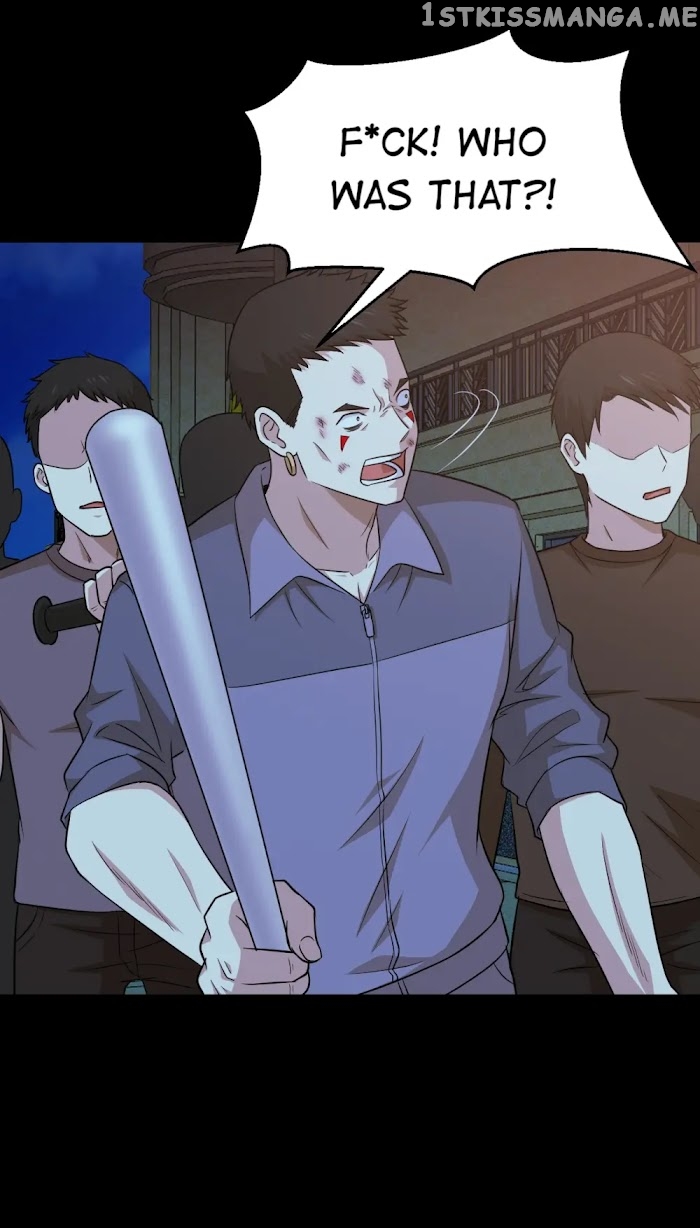 The Gangster Boss Is 16 Again Chapter 193 - page 20