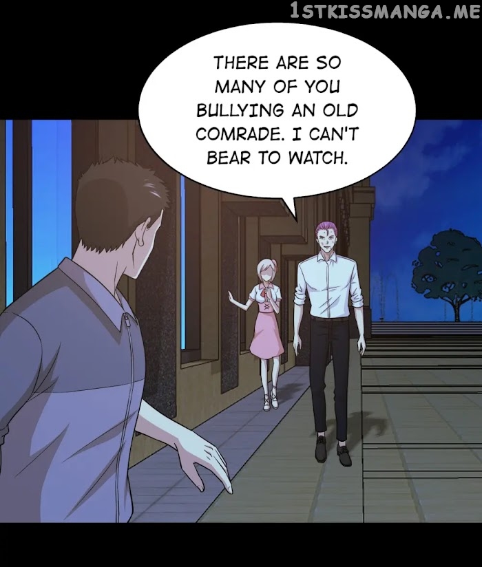 The Gangster Boss Is 16 Again Chapter 193 - page 22