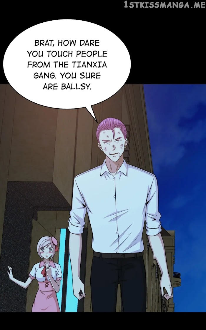 The Gangster Boss Is 16 Again Chapter 193 - page 23