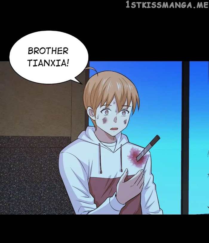 The Gangster Boss Is 16 Again Chapter 193 - page 26