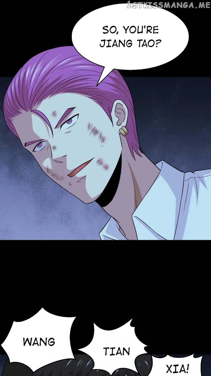 The Gangster Boss Is 16 Again Chapter 193 - page 27