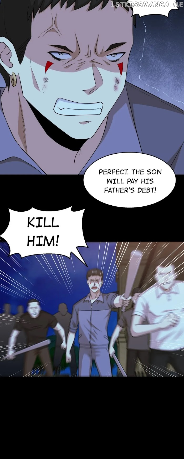 The Gangster Boss Is 16 Again Chapter 193 - page 28