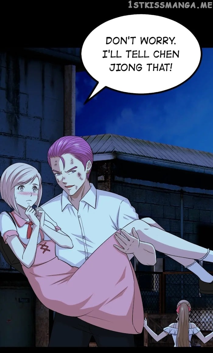 The Gangster Boss Is 16 Again Chapter 193 - page 4