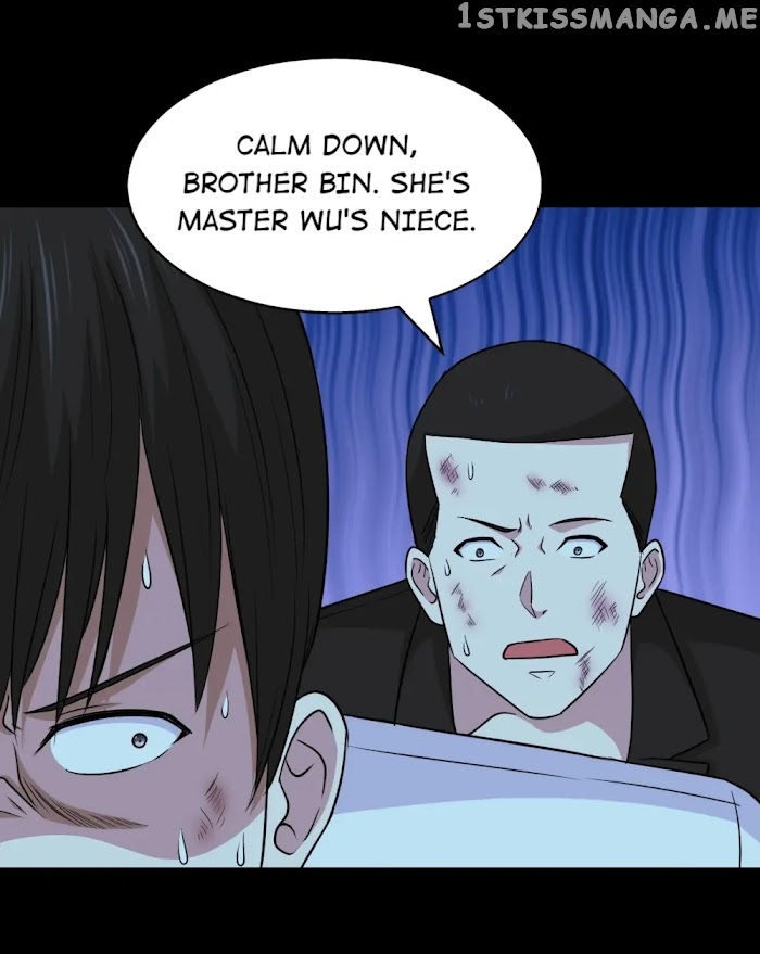 The Gangster Boss Is 16 Again Chapter 193 - page 9