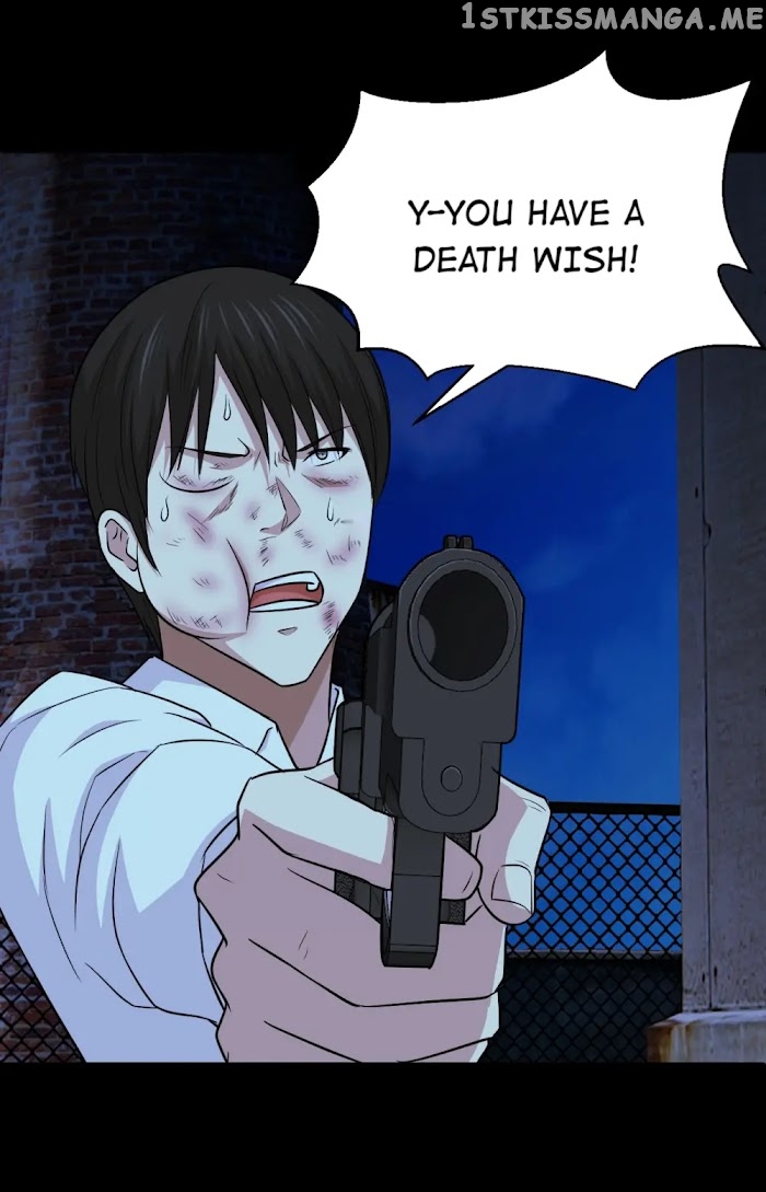 The Gangster Boss Is 16 Again Chapter 192 - page 33
