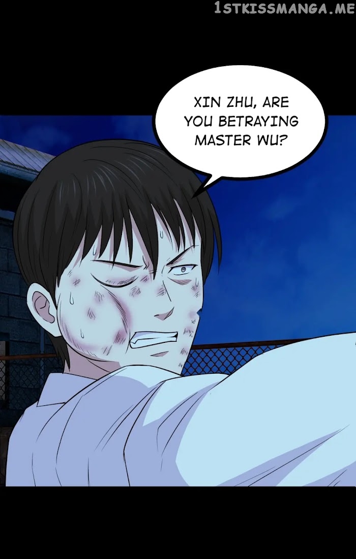 The Gangster Boss Is 16 Again Chapter 192 - page 35