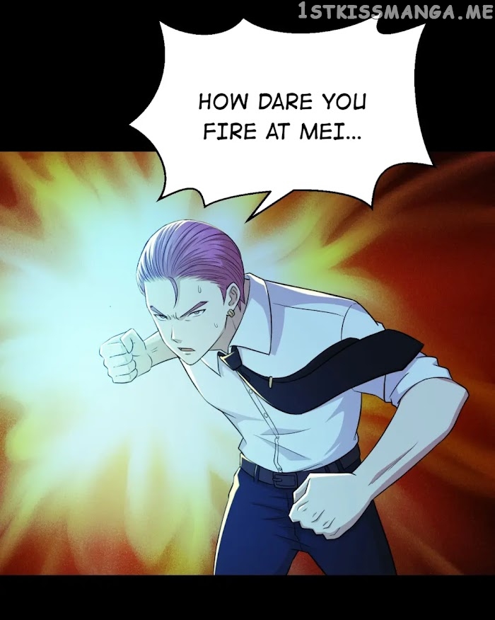 The Gangster Boss Is 16 Again Chapter 189 - page 11