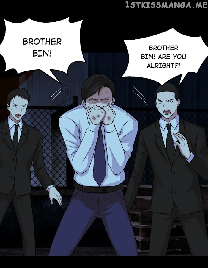 The Gangster Boss Is 16 Again Chapter 189 - page 14