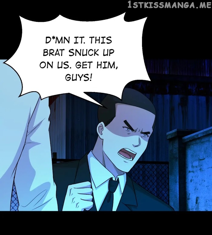 The Gangster Boss Is 16 Again Chapter 189 - page 15
