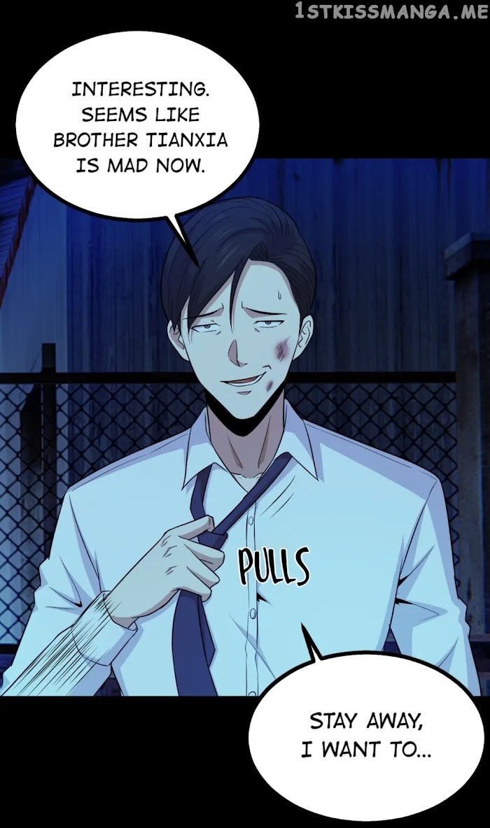 The Gangster Boss Is 16 Again Chapter 189 - page 17