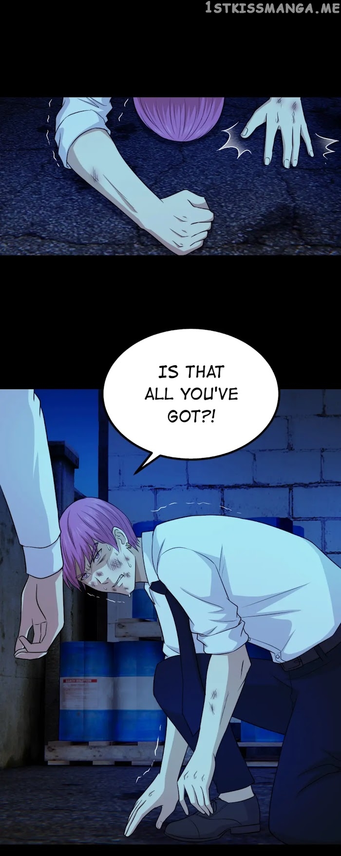 The Gangster Boss Is 16 Again Chapter 189 - page 27