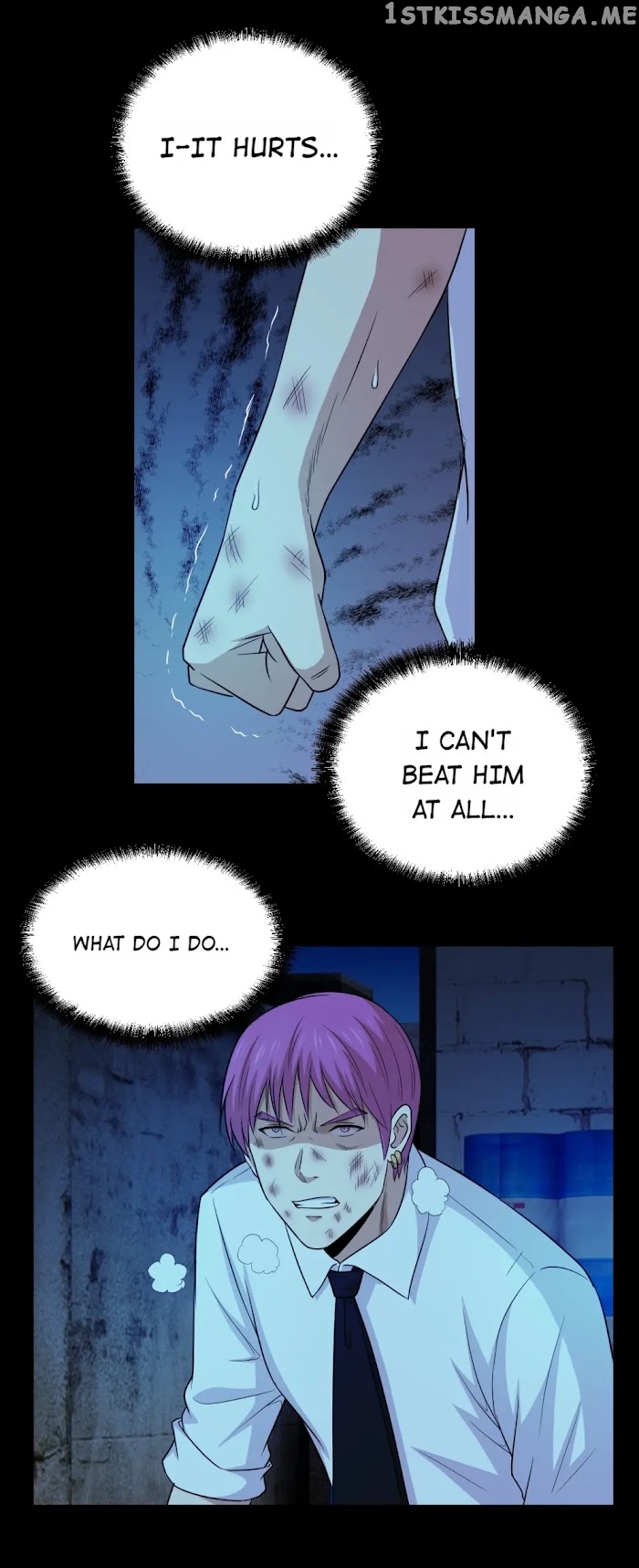 The Gangster Boss Is 16 Again Chapter 189 - page 29