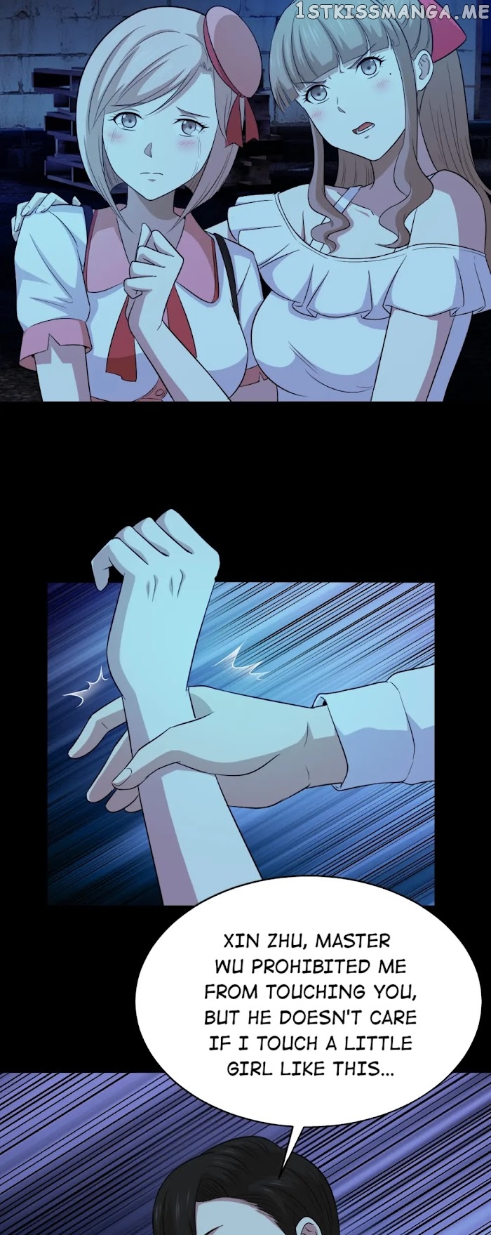 The Gangster Boss Is 16 Again Chapter 189 - page 31