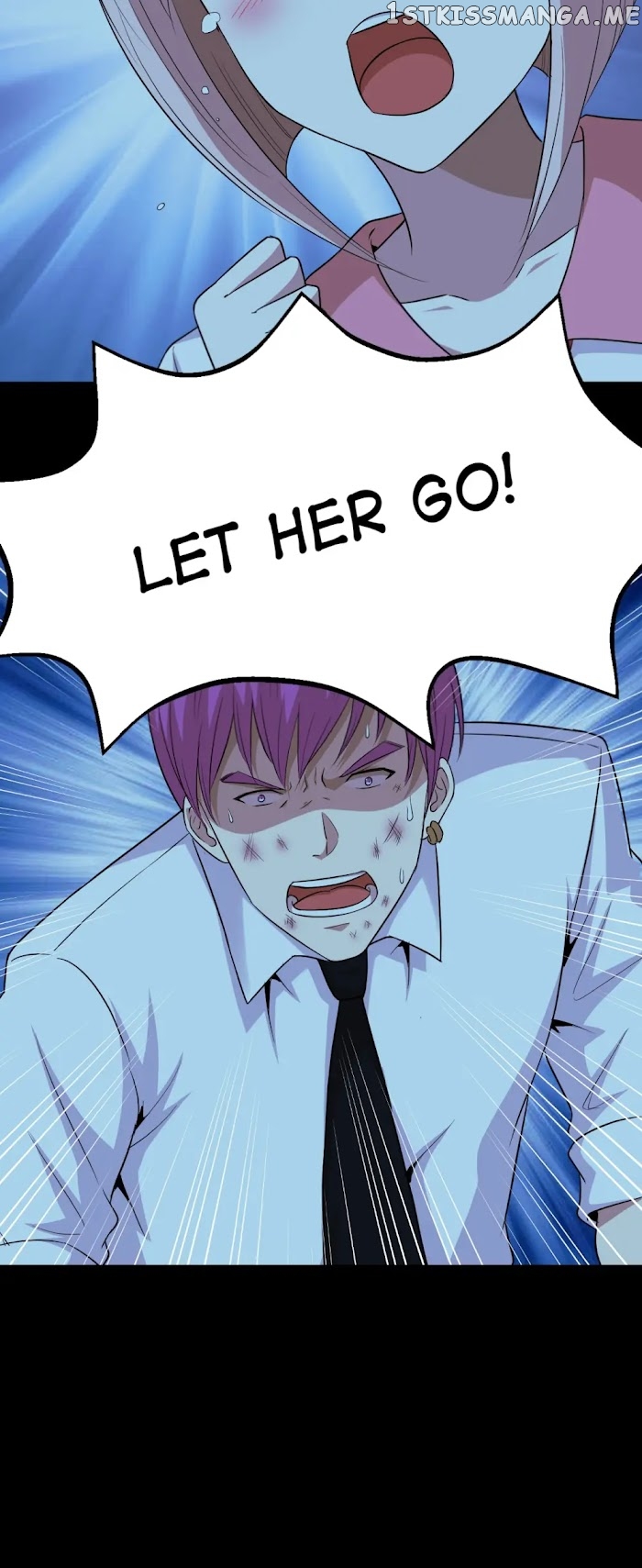 The Gangster Boss Is 16 Again Chapter 189 - page 33