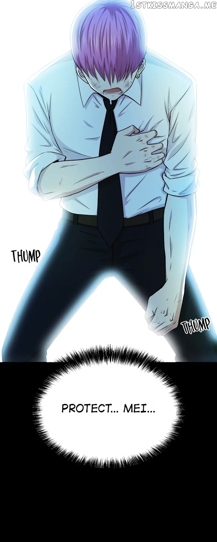 The Gangster Boss Is 16 Again Chapter 189 - page 37
