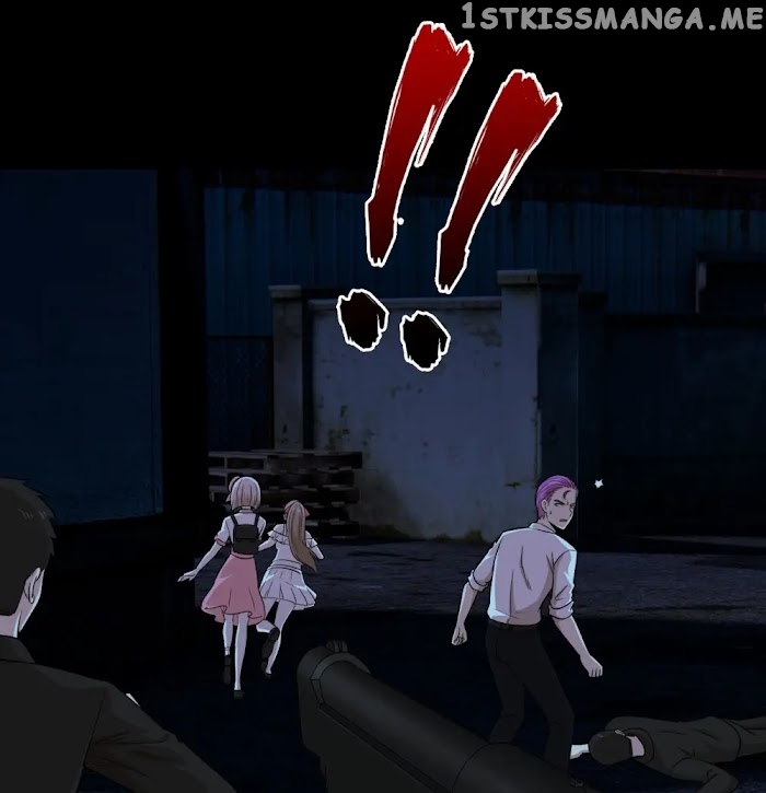 The Gangster Boss Is 16 Again Chapter 188 - page 12